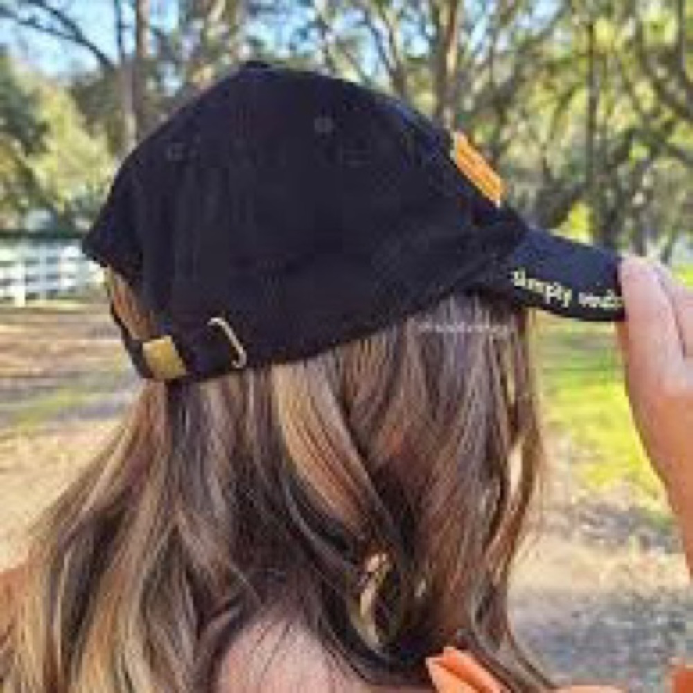 👻🎃Simply Southern “Hey Boo” Hat 🎃👻 - Picture 3 of 8